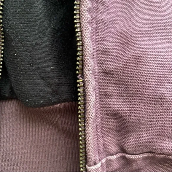 Women’s Purple Carhartt Jacket